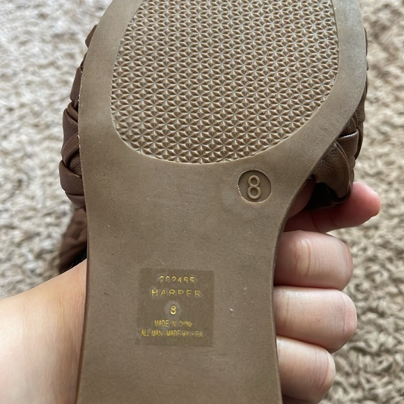 LIKE NEW Women’s Sandals size 8! Almost perfect condition. - Picture 3 of 4